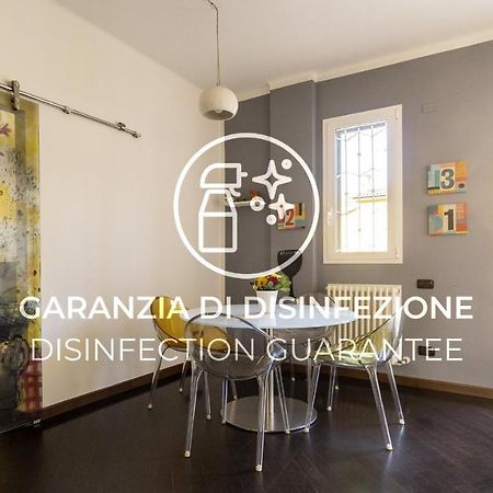 Italianway - Riva Di Reno 47 Appartement Bologna Buitenkant foto