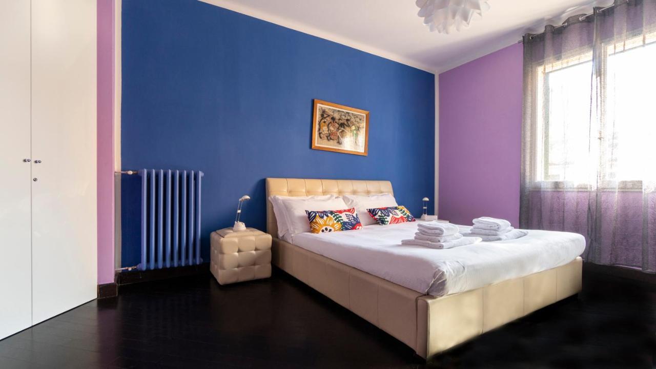 Italianway - Riva Di Reno 47 Appartement Bologna Buitenkant foto