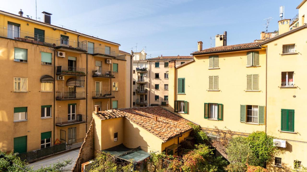 Italianway - Riva Di Reno 47 Appartement Bologna Buitenkant foto