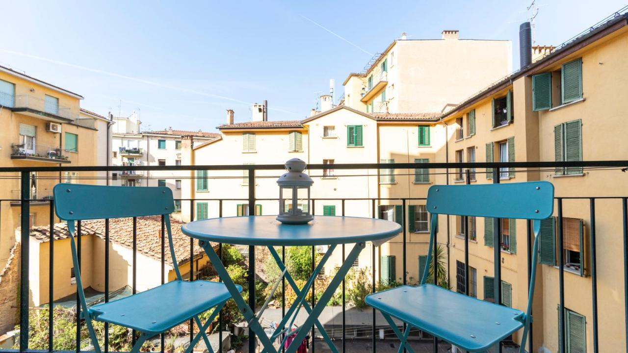 Italianway - Riva Di Reno 47 Appartement Bologna Buitenkant foto