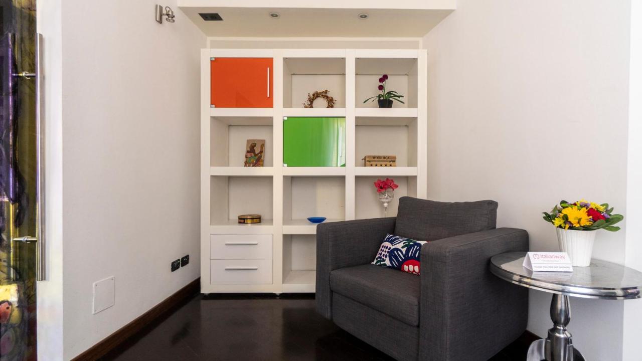 Italianway - Riva Di Reno 47 Appartement Bologna Buitenkant foto