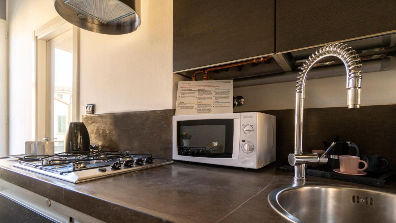 Italianway - Riva Di Reno 47 Appartement Bologna Buitenkant foto