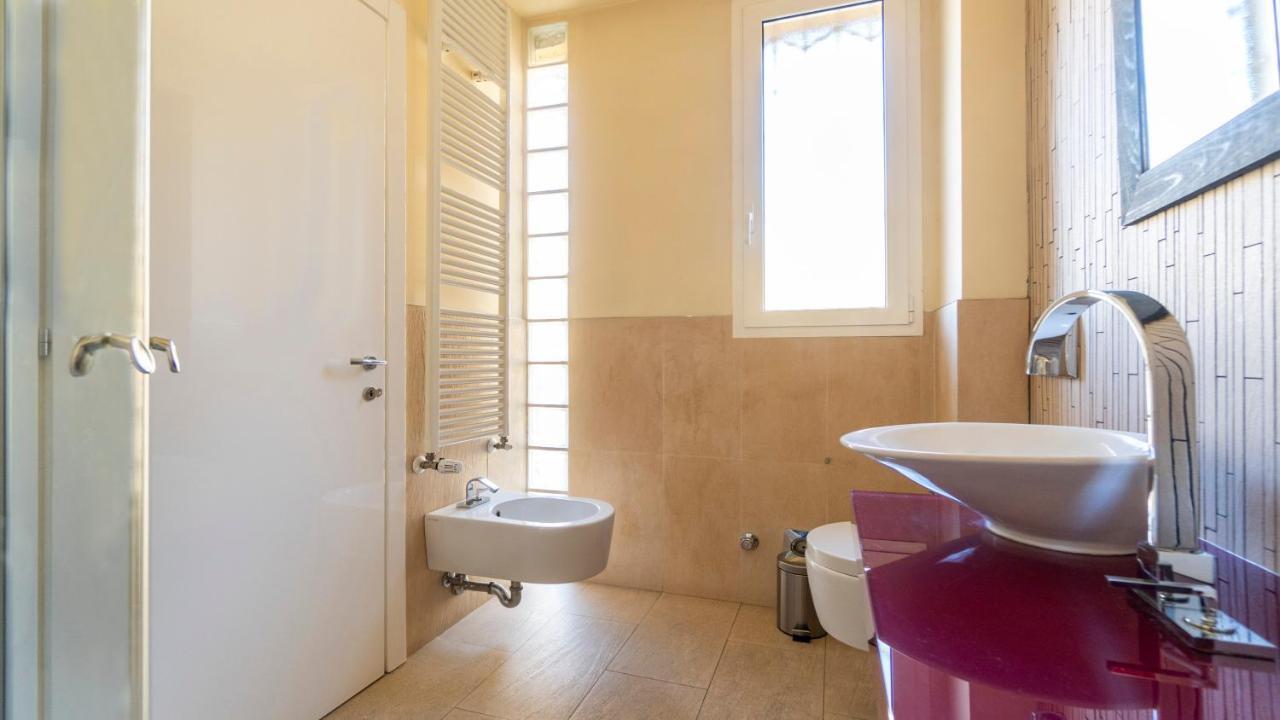 Italianway - Riva Di Reno 47 Appartement Bologna Buitenkant foto