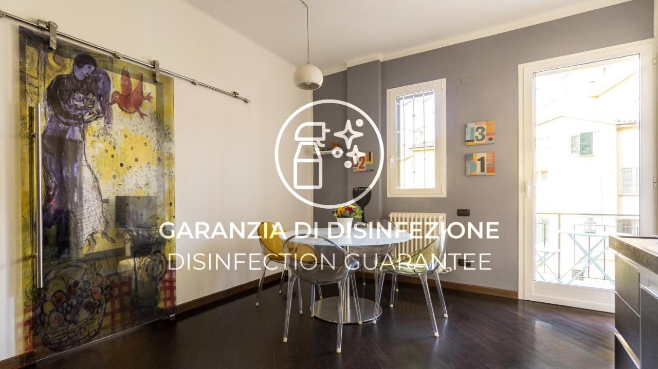 Italianway - Riva Di Reno 47 Appartement Bologna Buitenkant foto